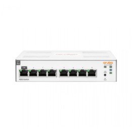 HPE Aruba Instant On 1830 Smart 8G JL810A управляемый коммутатор