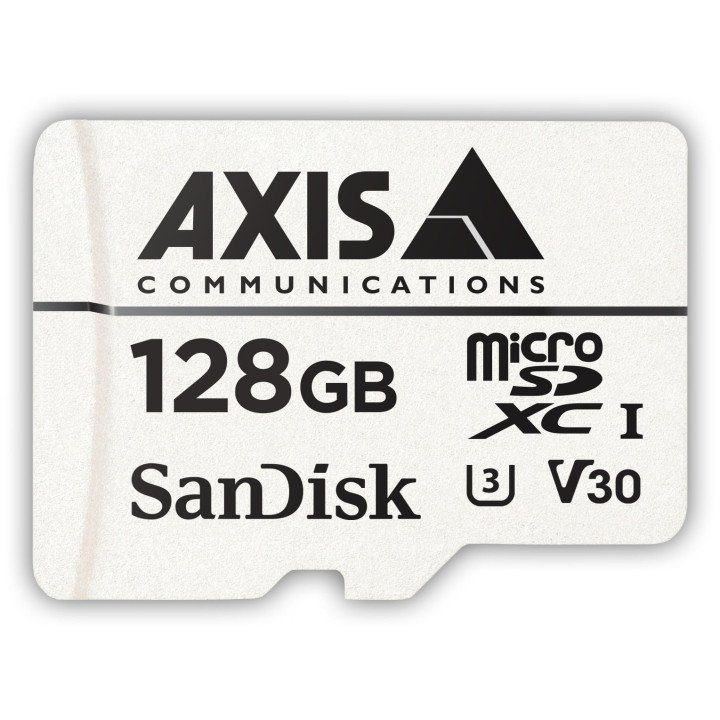 AXIS 01491-001 128GB MicroSDXC Class 10 atmiņas karte