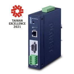 Planet IMG-2100T Modbus шлюз - промышленный DIN, RS232/422/485