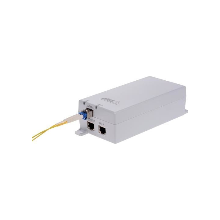 AXIS T8154 Midspan PoE инжектор 230V AC Ethernet