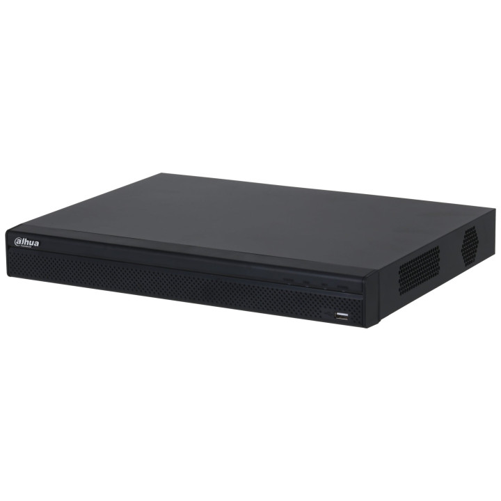 Dahua NVR4208-4KS3 8CH NVR, 12MP, H.265+, 2 отсека для HDD