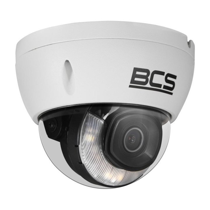 BCS BCS-L-DIP14FCR3L3-Ai1 4MP IP kupola kamera NightColor