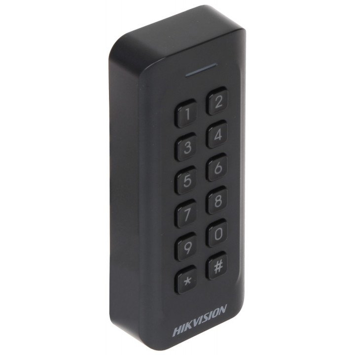 Hikvision DS-K1802EK IP65 āra RFID karšu lasītājs