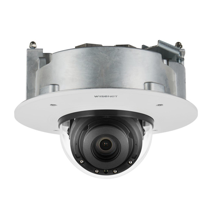 Hanwha PND-A6081RF 2MP kupola IP kamera 1080p iekštelpām/ārtelpām