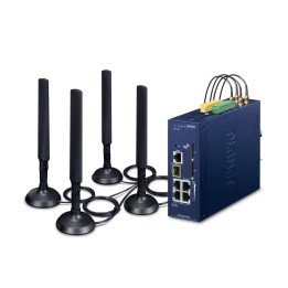 PLANET ICG-2515F-NR 5G NR шлюз, IP30, CE/FCC