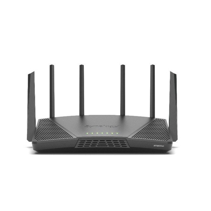 Synology RT6600AX Wi-Fi 6E маршрутизатор Tri-band 2.5G