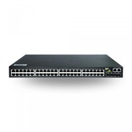 DCN S4600-52X-SI управляемый коммутатор 48 Gigabit + 4x10G SFP+