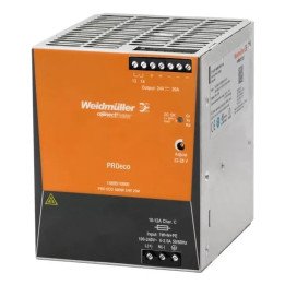 AXIS 01677-001 Barošanas bloks 480W Melns drošības kamerām