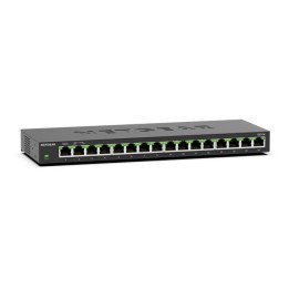 Netgear GS316-300EUS 16-портовый гигабитный неуправляемый коммутатор
