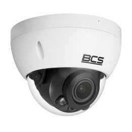 BCS BCS-L-DIP48VSR4-Ai1 8MP IP kupola kamera 4K PoE