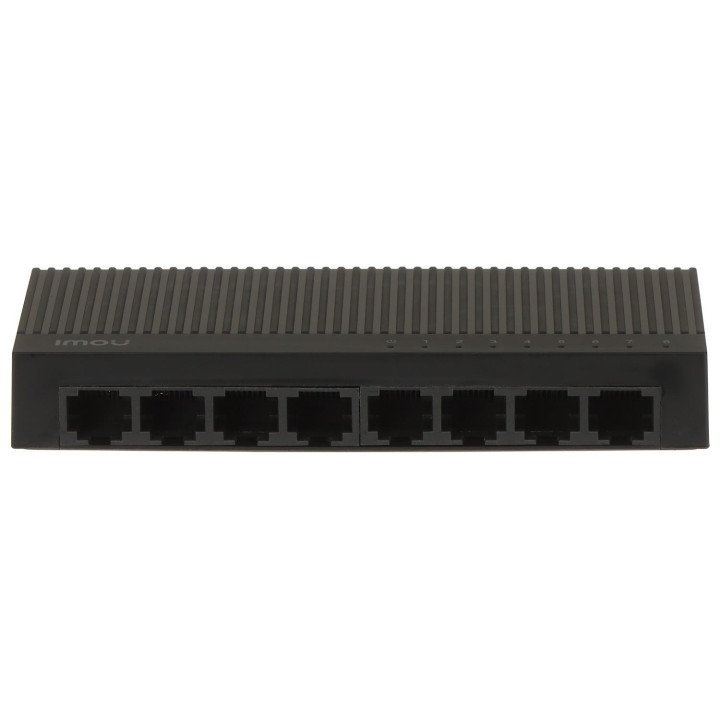Imou SF108C 8-портовый 100 Mbps неуправляемый коммутатор