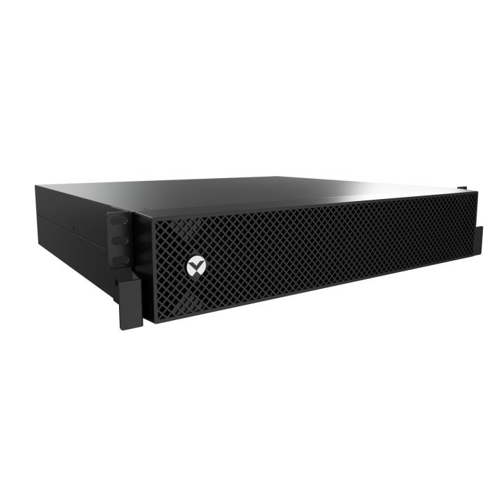 Vertiv GXE3-EBC72VRT2U батарейный блок для ИБП 72В 2U