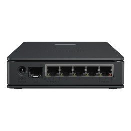 MikroTik hAP ax S E62iUGS-2axD5axT Wi-Fi 6 маршрутизатор RouterOS L4
