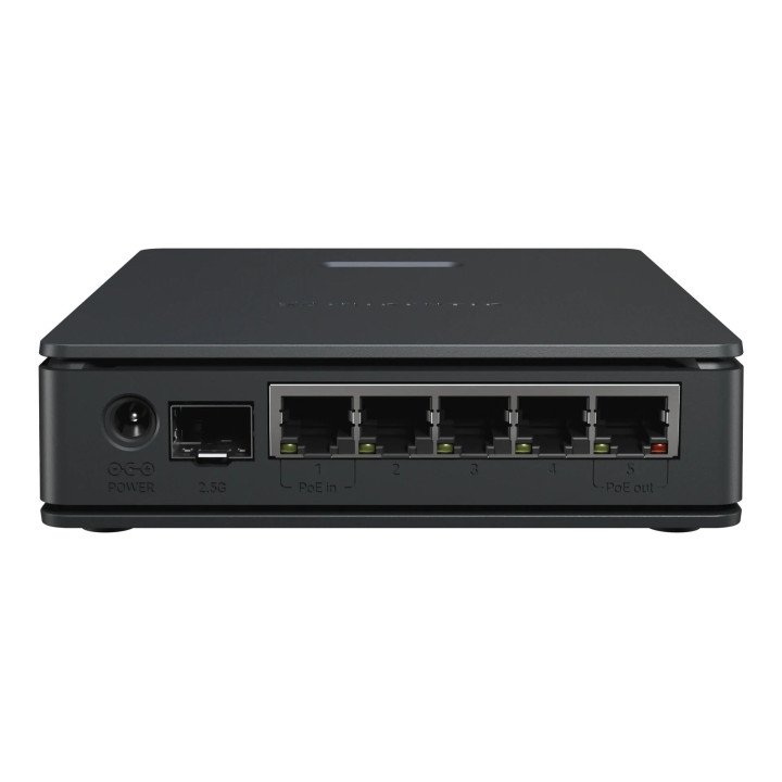MikroTik hAP ax S E62iUGS-2axD5axT Wi-Fi 6 маршрутизатор RouterOS L4