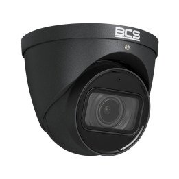 BCS BCS-L-EIP55VSR4-Ai1-G 5MP IP kupola kamera ar motorizētu tālummaiņu