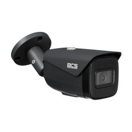 BCS BCS-L-TIP25FSR5-Ai1-G 5MP IP caurules kamera PoE IR 50m