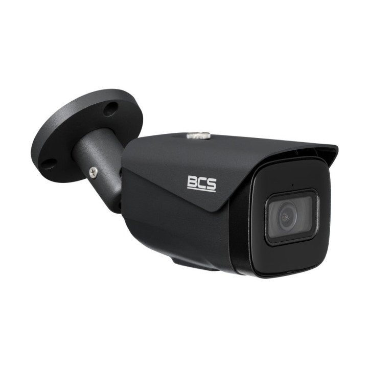 BCS BCS-L-TIP25FSR5-Ai1-G 5MP IP caurules kamera PoE IR 50m