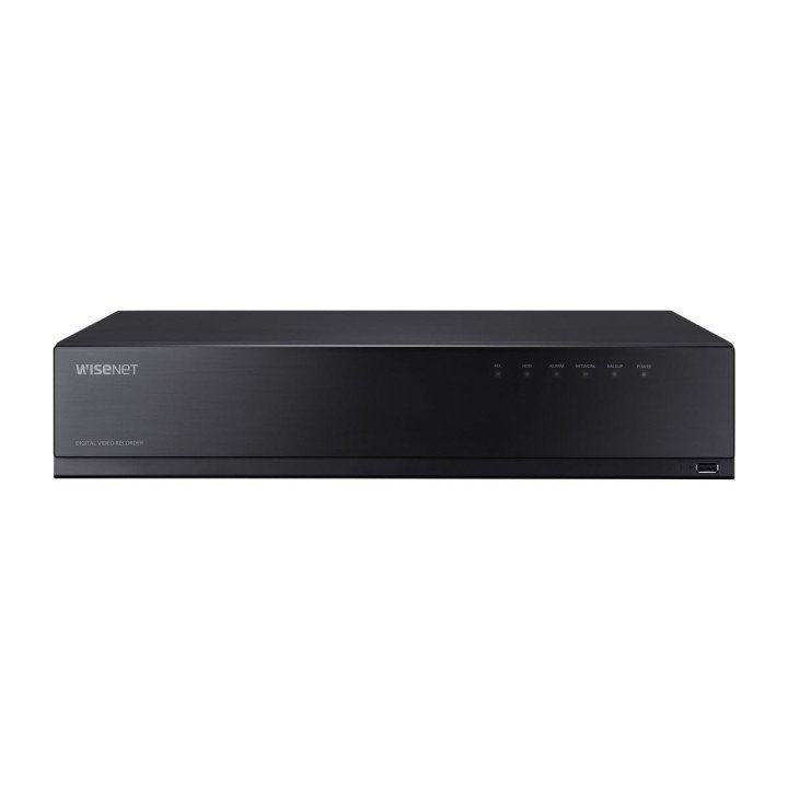 Hanwha HRX-1635-3TB-S 16CH NVR 3TB 4K