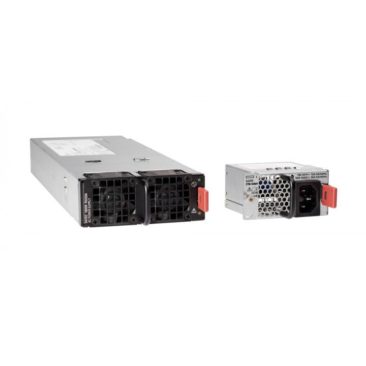HPE R0X35A 1800W блок питания для Aruba CX 6400