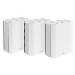 ASUS ZenWiFi BT8 3 шт Трёхдиапазонный Wi-Fi 7 белый