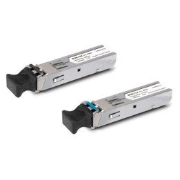 PLANET MGB-2GTLR2 2.5G SFP raidītājs vienmoda 2km