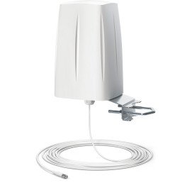 QuWireless QuOmni LTE SISO антенна AOLS1-1 10м SMA