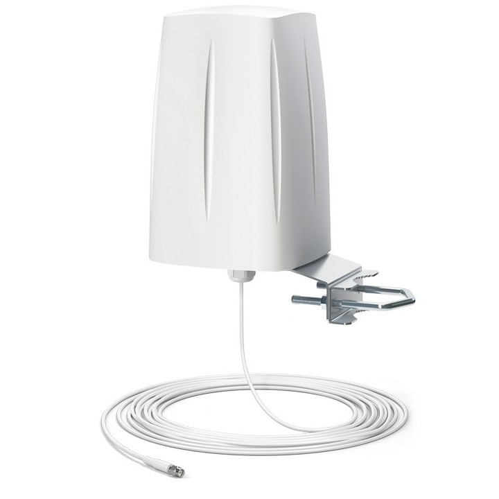 QuWireless QuOmni LTE SISO antena AOLS1-1 10m SMA