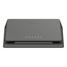 D-Link DMS-106XT неуправляемый 2.5GbE коммутатор 5 портов