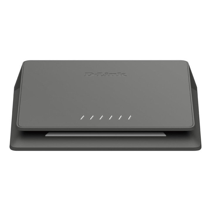 D-Link DMS-106XT неуправляемый 2.5GbE коммутатор 5 портов