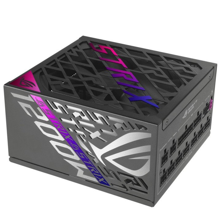 ASUS ROG-STRIX-1200P-GAMING 1200W ATX barošanas bloks