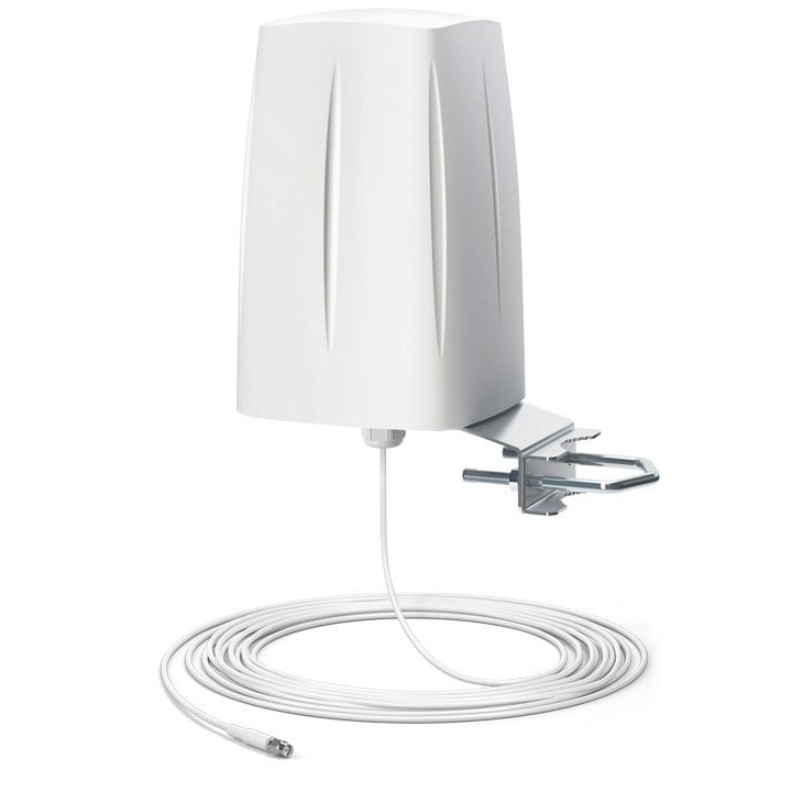 QuWireless AOLS1 LTE SISO omnivirziena antena 5m SMA
