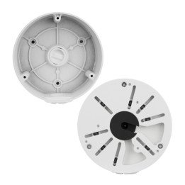 BCS BCS-ADU125 Universāla kameras montāžas kaste Ø125mm IP66
