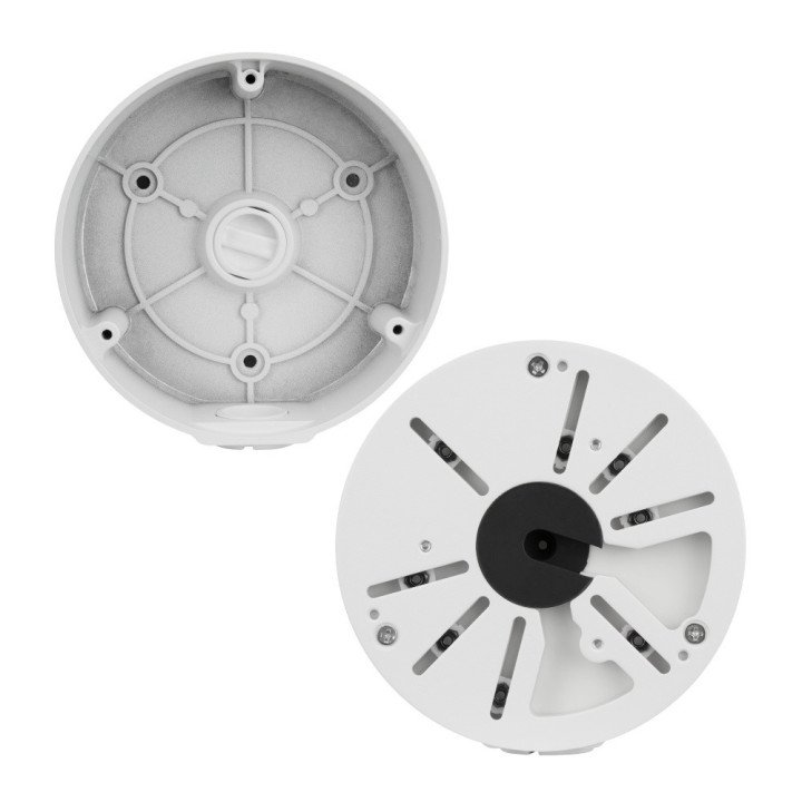 BCS BCS-ADU125 Universāla kameras montāžas kaste Ø125mm IP66