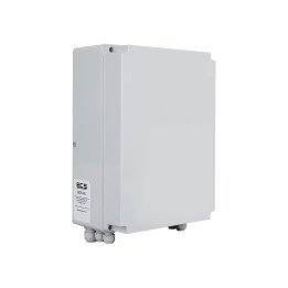 BCS BCS-XL ārējais korpuss IP56 300x220x120mm pelēks