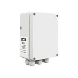 BCS BCS-S IP56 ārējais korpuss 150x110x70mm pelēks
