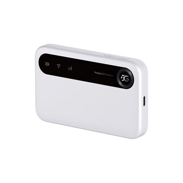 ZTE U50 5G мобильный роутер Wi-Fi 6 4500mAh