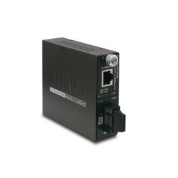 PLANET FST-802 медиаконвертер 10/100Base-TX в 100Base-FX SC