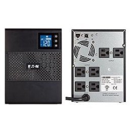 Eaton 5SC750 120V UPS 525W - Uzticama jaudas aizsardzība