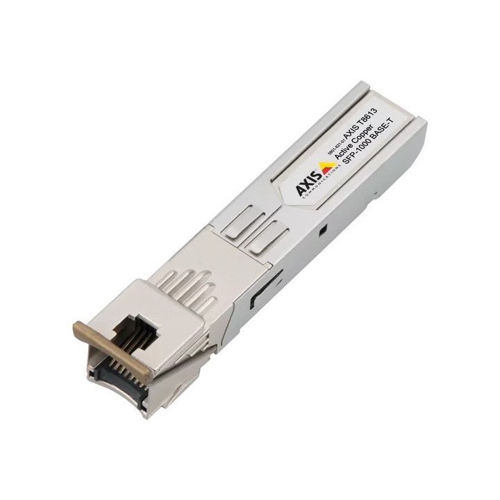 AXIS 5801-821 SFP raidītājmodulis 1G Gigabit