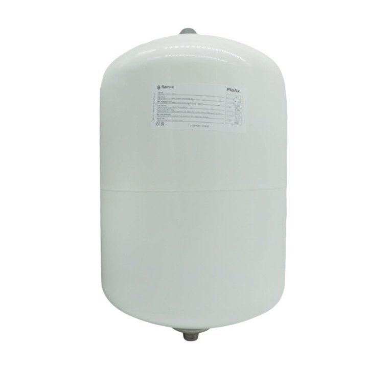 Flamco 25293 Flofix 25/4.0 Izplešanās tvertne 10 bāri