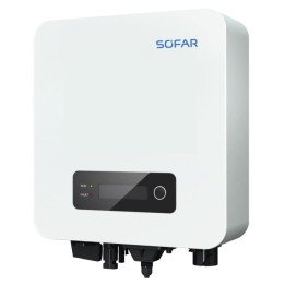 SOFARSOLAR 2700TL-G3 2,7kW tīkla saules invertors Wi-Fi