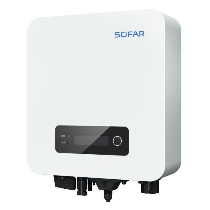 SOFARSOLAR 2700TL-G3 2,7kW tīkla saules invertors Wi-Fi