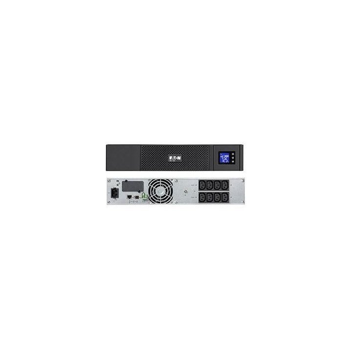 Eaton 5SC 1500i Rack2U UPS 1050W - Uzticama rezerves jauda
