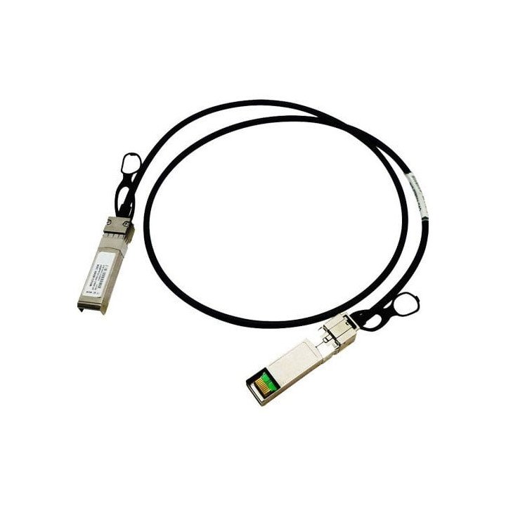 Кабель HPE JD095C X240 10G SFP+ 0,65 м DAC