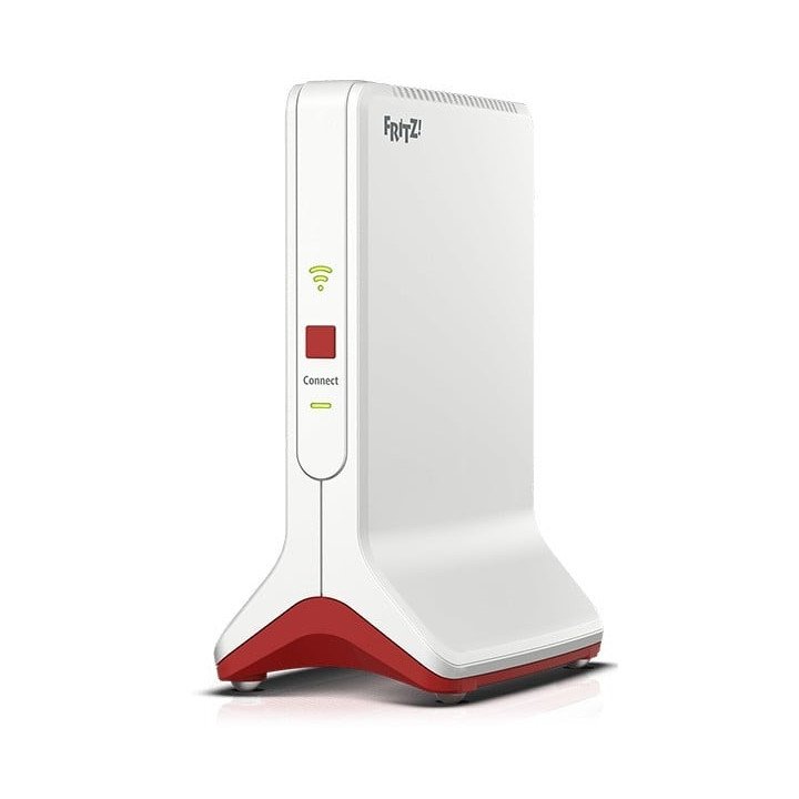 FRITZ!Repeater 6000 International – трехдиапазонный Wi-Fi 6 повторитель