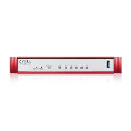 ZyXEL USGFLEX50H-EU0101F межсетевой экран – 4x1GbE, VPN, 12V