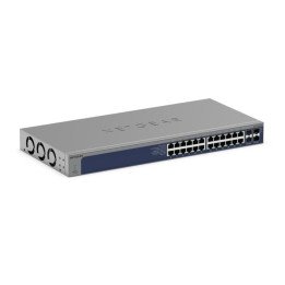 Netgear XS724TM управляемый коммутатор 24x10GbE 4xSFP+