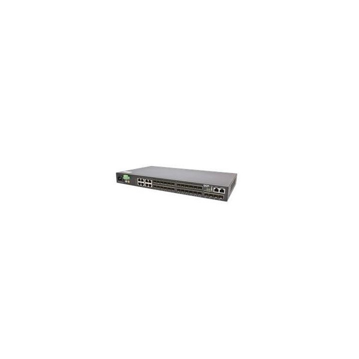 DCN Europe S5750E-28F-SI-D pārvaldīts slēdzis 28 porti SFP 10G