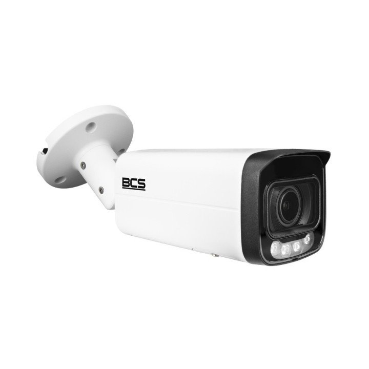 BCS BCS-L-TIP56VCR6L6-Ai1 6MP IP caurules kamera IP67