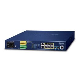 PLANET MGS-6320-2T6S2X L3 управляемый коммутатор Metro Ethernet 12 портов